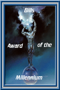 Millennium 
Award